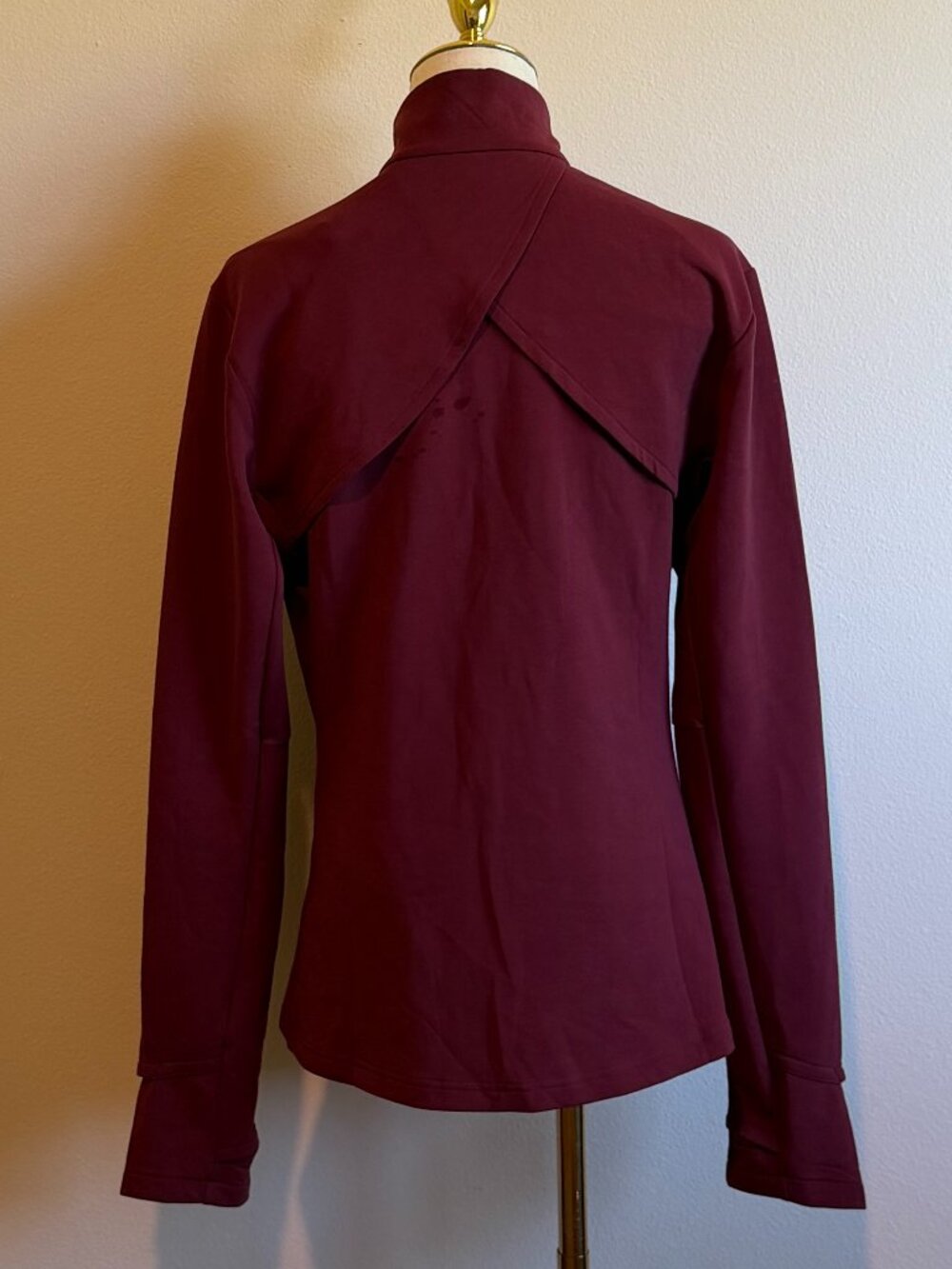 Adidas Recycled Performance Training Jacket NWT Red Large - Picture 6 of 12